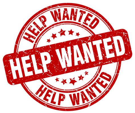 Tech Help Wanted: Part-time Operations and Programming ...