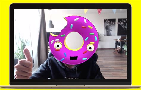 You ever wanted to have! Snap Camera brings Snapchat filters to Zoom, Teams and ...