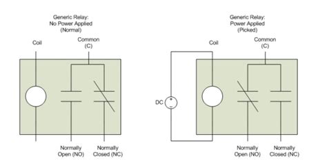 40 Amp Relay Wiring Diagram