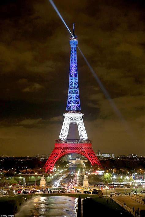The Eiffel Tower Was Originally Built As The Entrance Arch For The