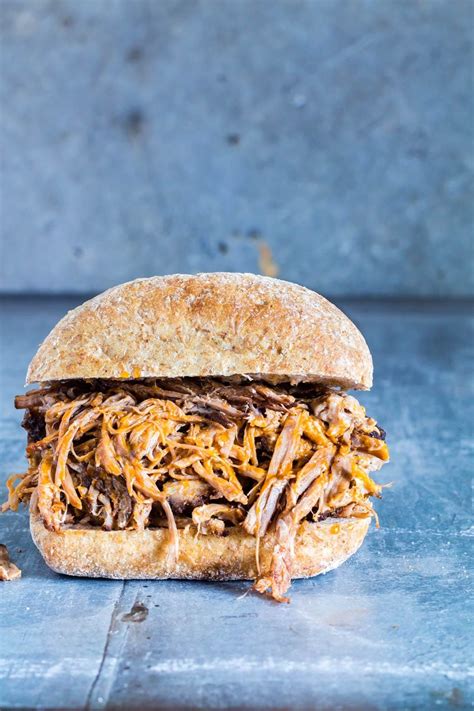 A Simple Ginger Beer Pulled Pork That Will Truly Wow Your Guests One