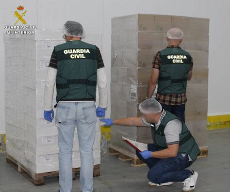 La Guardia Civil Investiga A Personas Por La Presunta Estafa De Cerca