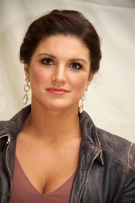 Gina Carano Nude Pics Sex Scenes Collection Scandal Planet Hot