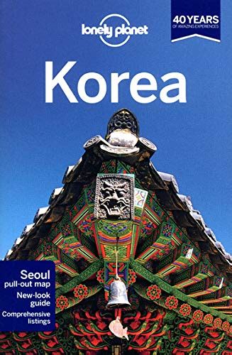 Lonely Planet Korea Travel Guide Pricepulse