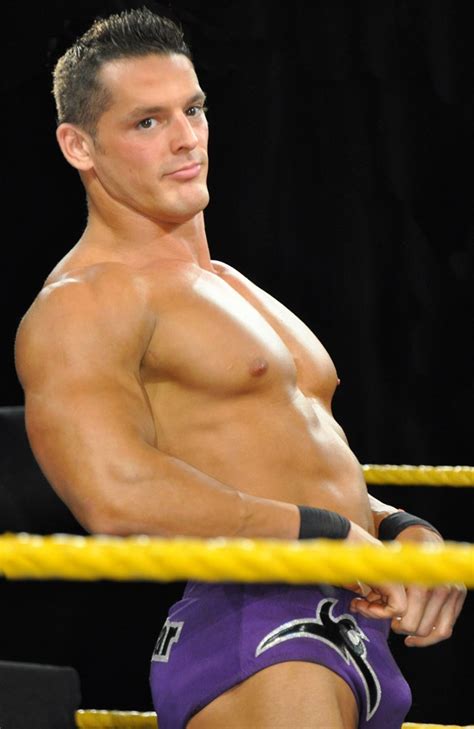 Jessie Godderz Jessie Professional Wrestler Wrestler