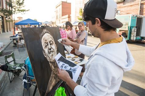6 Reasons To Celebrate The Arts In Sheridan