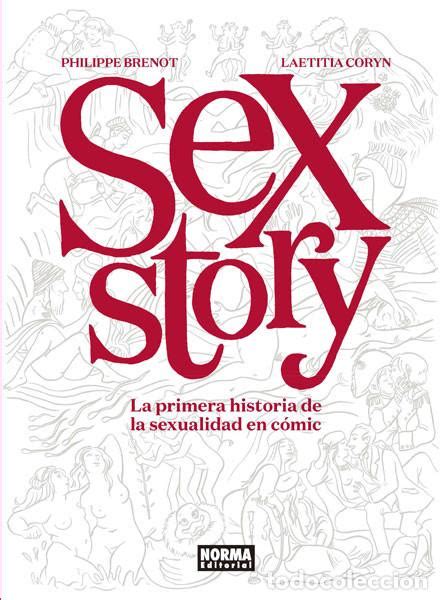 el comictario la historia del sexo en viñetas pompas de papel