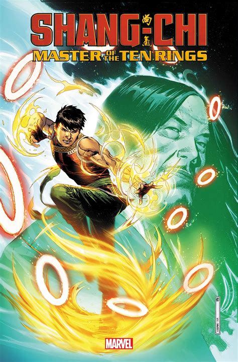 Shang Chi Master Of The Ten Rings Revealed By Marvel