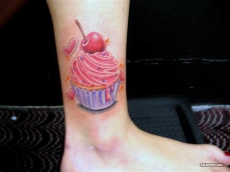 Sweet Tattoos Cute Tattoos Tatoos Candy Tattoo Cupcake Tattoos