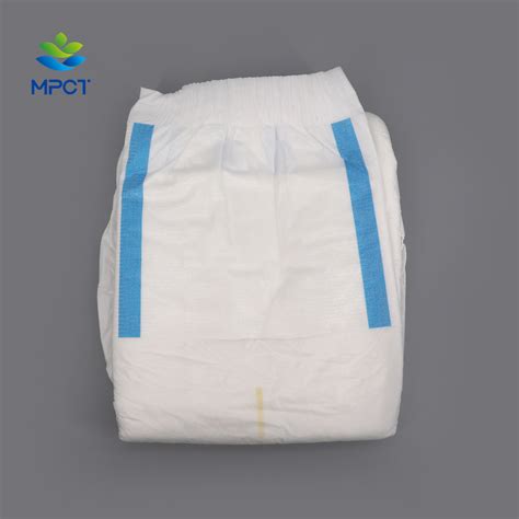 Adult Diapers With No Water Storage In The Surface Layerfresh