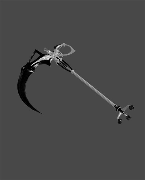 Succubus Scythe On Vindictus By Dangel Deviliono On Deviantart