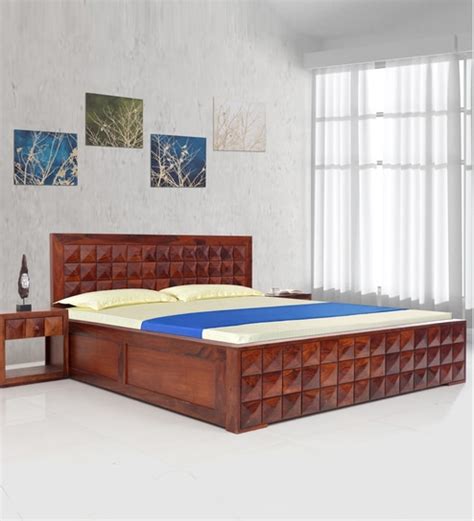 King Size Bed Designs With Storage India Beareh