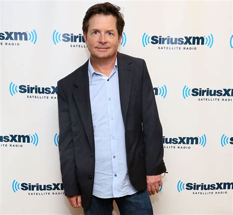 Michael J Fox I Drank Heavily To Cope With Parkinsons Diagnosis