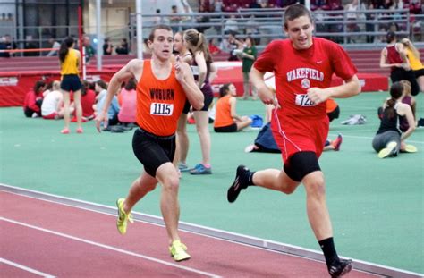 Tanners Track And Field Compete In Middlesex Meet Woburn Ma Patch