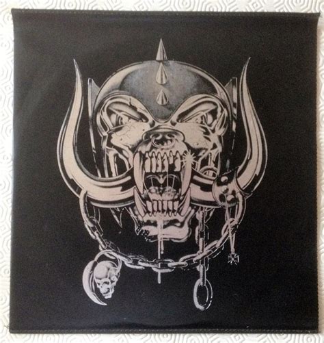 Motörhead No Remorse Original Rare Leather Edition Double Catawiki