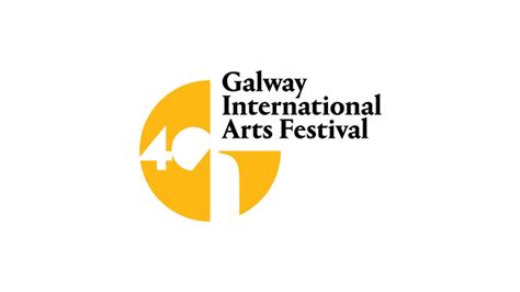 Basemenstamper Galway Arts Festival Logo