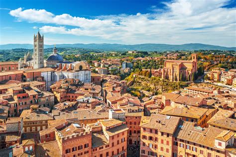 Turismo Siena Visitas Cerca De Florencia Qué Ver Cómo Llegar 101viajes