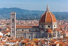 Catedral Santa Maria del Fiore - El Duomo de Florencia – La majestuosa ...