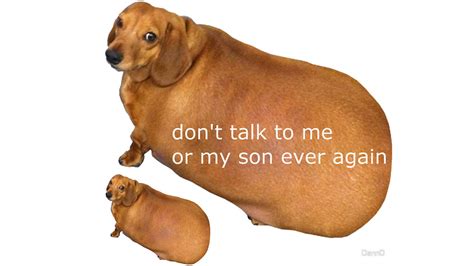 Dont Talk To Me Or My Son Ever Again Know Your Meme