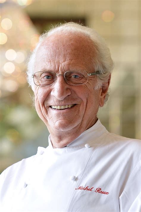 Restaurateur And Chef Michel Roux Dies Aged 78 Code