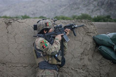taliban militants suffer heavy casualties in special forces raids in ghazni uruzgan khaama press