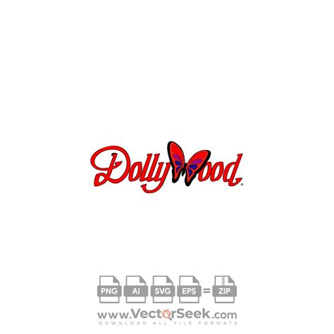 Dollywood Logo Vector Ai Png Svg Eps Free Download