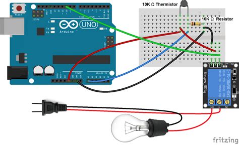 How To Set Up A V Relay On The Arduino Circuit Basics