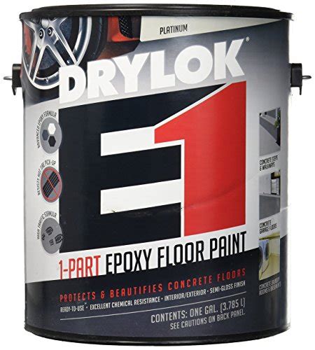 Top 10 Best 1 Part Epoxy Concrete Paint Reviews And Comparison In 2023