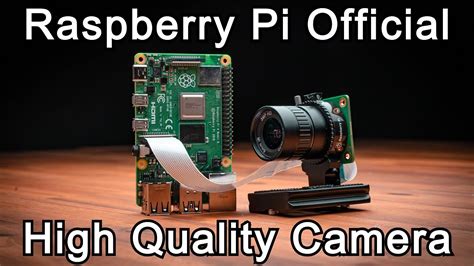 Raspberry Pi High Quality Camera Getting Started Guide First Pictures