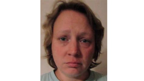 33 Year Old Cristen Reeves Given Buckingham County Sheriffs Office