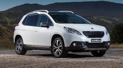 Peugeot Cars News 2008 Compact Suv On Sale Now