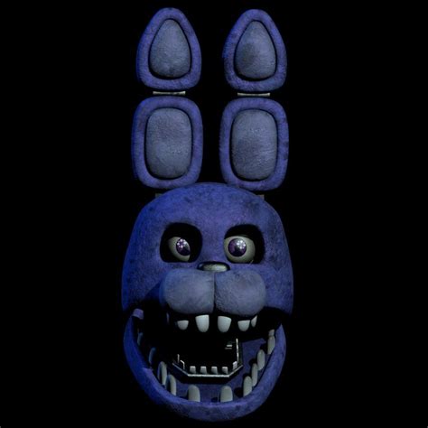 Unwithered Bonnie Wallpapers Wallpaper Cave