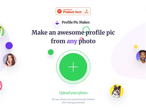 Create Custom Pfps With Pfpmaker