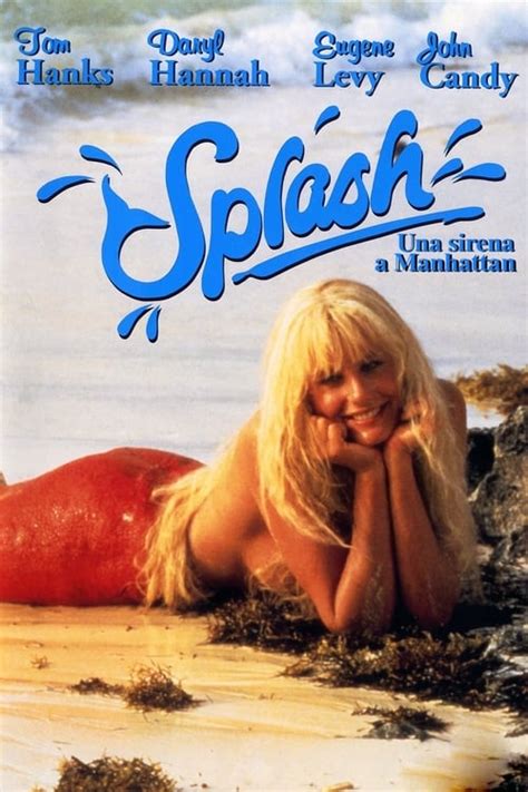 Splash Una Sirena A Manhattan 1984 The Movie Database TMDB