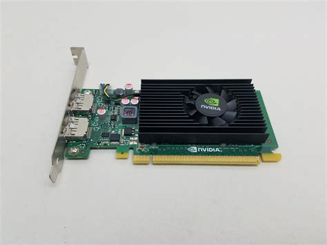 Refurbishnvidia Nvs 310 512mb Ddr3 Pci Express X16 Desktop Video Card