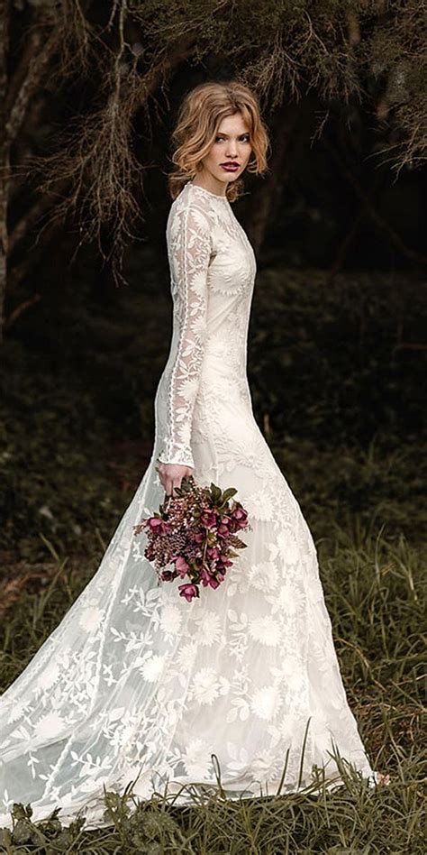 Winter Wedding Dresses With Sleeves Top Advice For Shopping