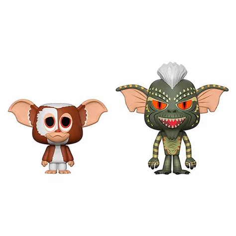 Funko Funko Pop Vynl Gremlins Gizmo And Stripe