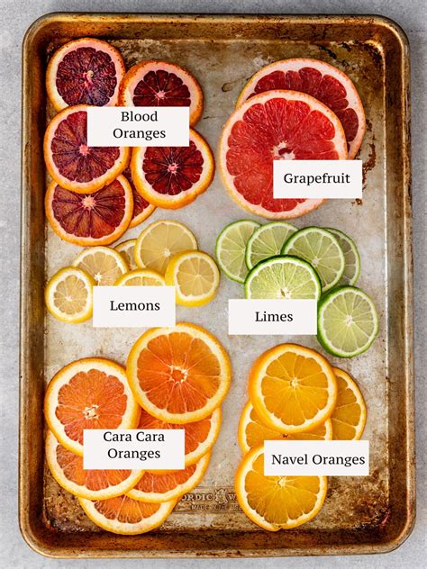 How To Make Drieddehydrated Citrus Shortgirltallorder