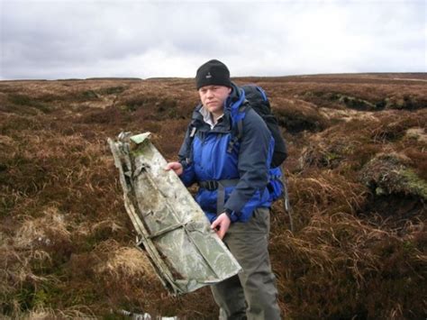 About Peak District Air Accident Research