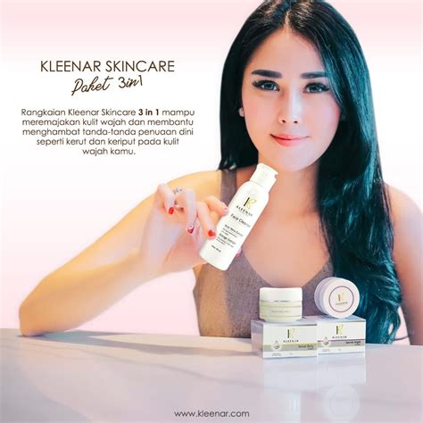 Kleenar Skin Care Indonesia Home