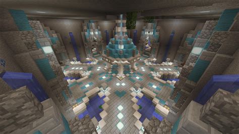 The Hub Of My House Just One Part Of My Monstrous Underground Base