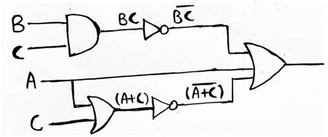 Logic Circuit Generator From Boolean Expression Wiring Diagram