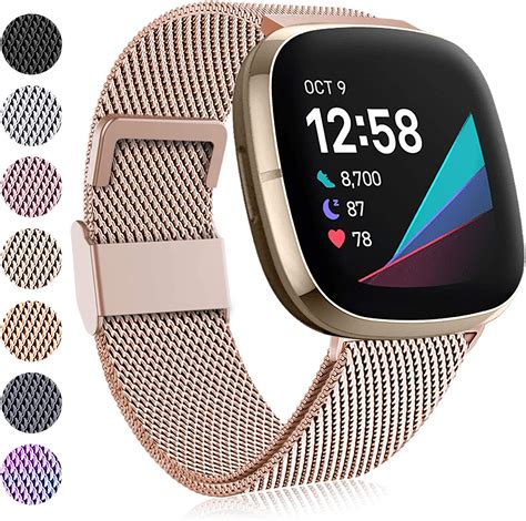 Faliogo Compatible With Fitbit Versa Strap Fitbit Versa Strap