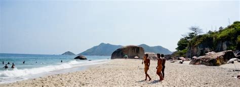 As Melhores Praias De Nudismo Do Brasil Trilhas E Aventuras