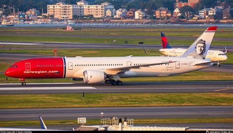 G Ckws Norwegian Air Uk Boeing 787 9 Dreamliner Photo By Radim Koblížka