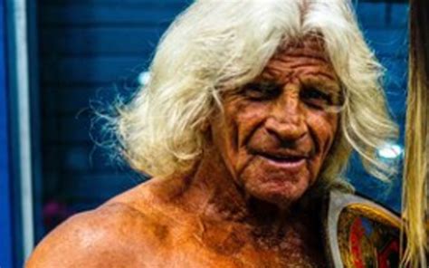 Ex WWE Superstar Chick Donovan Looks Jacked At 76 During In Ring Return