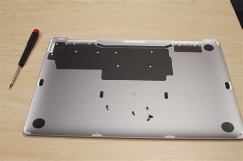 Teardown Bewijst 13 Inch Macbook Pro Heeft Verwisselbare Ssd