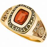 Pictures of 2020 Class Ring