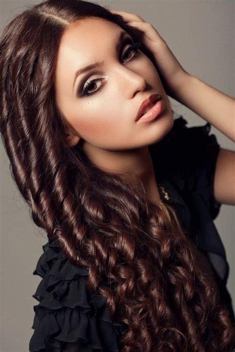 Fast And Easy Ways To Curl Your Hair Facts Easy Hairstyles For Long Hair Curly Hair