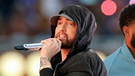 Eminem Is Only A Tony Award Shy From An Egot After Creative Arts Emmy